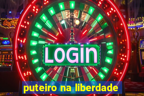 puteiro na liberdade